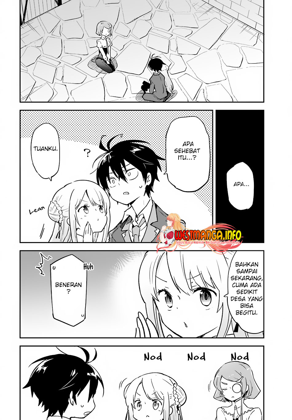 Henkyou Gurashi no Maou, Tensei shite Saikyou no Majutsushi ni naru ~Aisarenagara Nariagaru Moto Maō wa, Ningen o Shiritai~